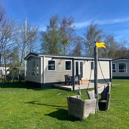 ניו האמסטדה Camping De Duinhoeve Chalet Vogel Not For Companies מראה חיצוני תמונה