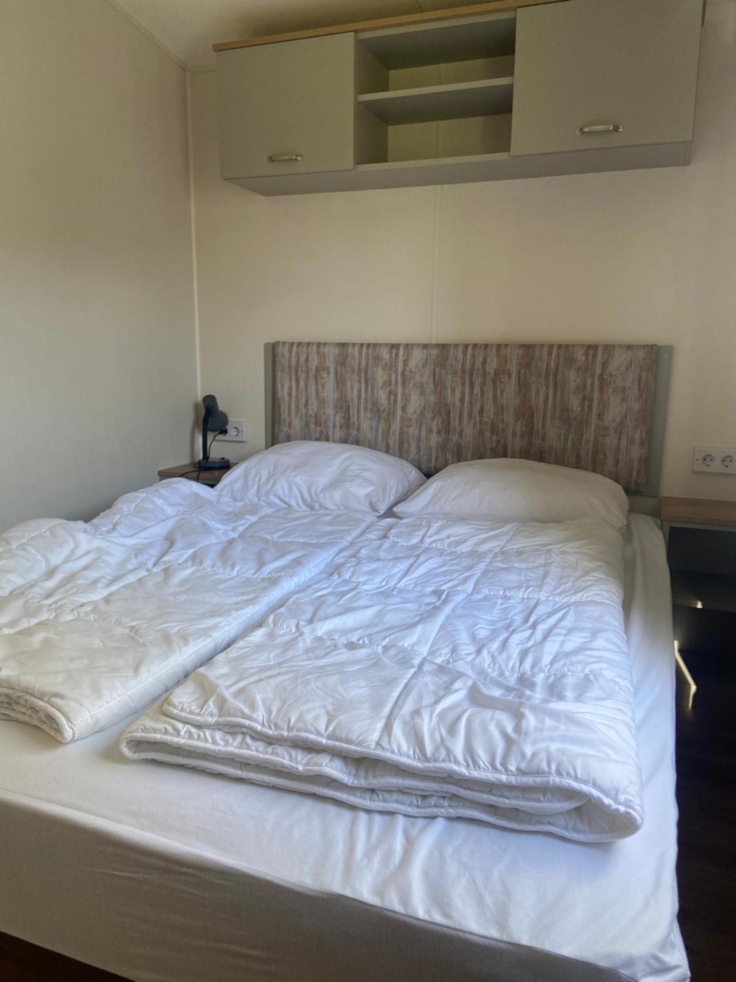 ניו האמסטדה Camping De Duinhoeve Chalet Vogel Not For Companies מראה חיצוני תמונה